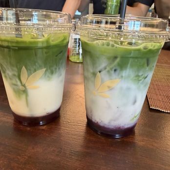 ensō Matcha - Blueberry Matcha & Cherrí Matcha - Pop-up Shops Near Me - Houston, Texas ensō Matcha - Blueberry Matcha & Cherrí Matcha - Pop-up Shops Near Me - Houston, Texas