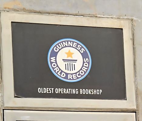 Livraria Bertrand - Chiado by null