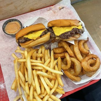 Hamburger Project - Burgers Near Me - San Francisco, California