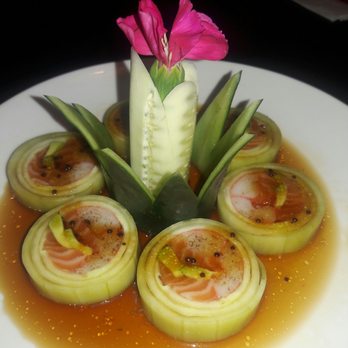 Nikko Japanese Restaurant - Cucumber roll appetizer - Japanese Near Me - Pasco, Washington Nikko Japanese Restaurant - Cucumber roll appetizer - Japanese Near Me - Pasco, Washington