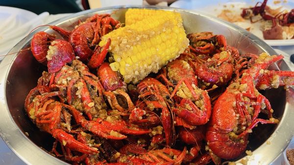 Cajun Crawfish #1 by null