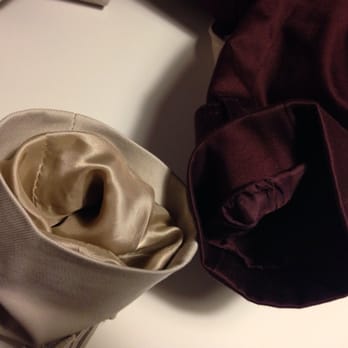 Marin Tailor - Burberry coat. Beige done by Marin and red done by Burberry boutique. Inner lining is not altered and it is visible when worn. - Sewing & Alterations Near Me - Los Angeles, California Marin Tailor - Burberry coat. Beige done by Marin and red done by Burberry boutique. Inner lining is not altered and it is visible when worn. - Sewing & Alterations Near Me - Los Angeles, California