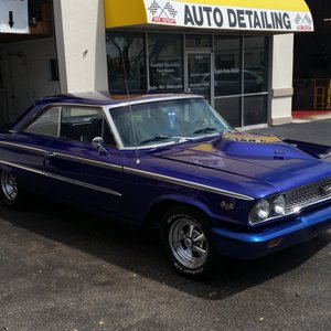 Pit Stop Hand Car Wash Detailing 1182 Tamiami Trl Port