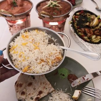 Indian Aroma - Pure heaven. Chicken and lamb. - Indian Near Me - Madrid, M