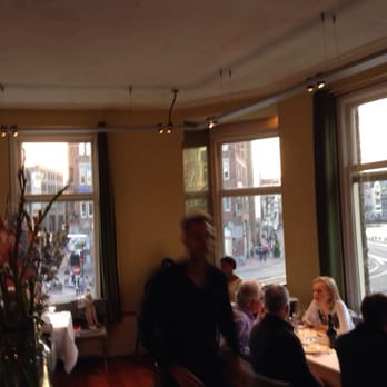 Incanto - Main dining room. Great views and good energy. - Italian Near Me - Amsterdam, New Hampshire