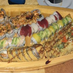 Sexy Man Roll