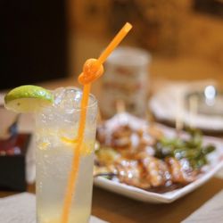 Izakaya Harumi - Yuzu soda