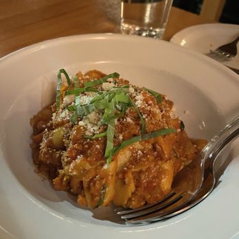 Mani Osteria & Bar - Pappardelle - Italian Near Me - Ann Arbor, Michigan