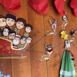 Paisano's Pizzeria - Holiday Fun!