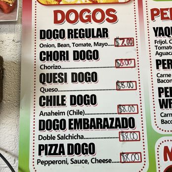 La Yaquesita - Menu - International Grocery Near Me - Taylorsville, Utah La Yaquesita - Menu - International Grocery Near Me - Taylorsville, Utah