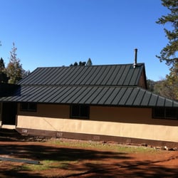 Wagner Roofing - historical home in redding