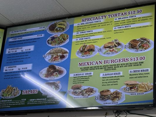 Menu photo 2 La Casita Taqueria Spring, TX Menu photo 2 La Casita Taqueria Spring, TX