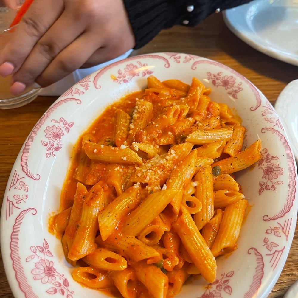 Margherita's - Penne Vodka - Pizza Near Me - Hoboken, New Jersey Margherita's - Penne Vodka - Pizza Near Me - Hoboken, New Jersey