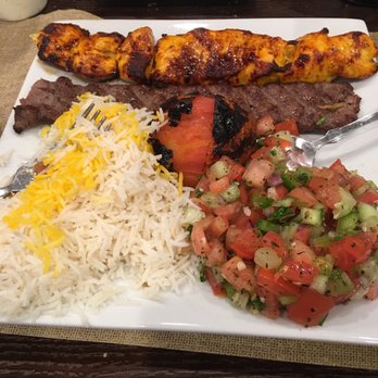 Kabob On The Cliff - Amazing favorite dish chicken soltani - Kebab Near Me - Rutherford, New Jersey Kabob On The Cliff - Amazing favorite dish chicken soltani - Kebab Near Me - Rutherford, New Jersey