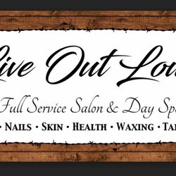 Live Out Loud - Salon & Day Spa
