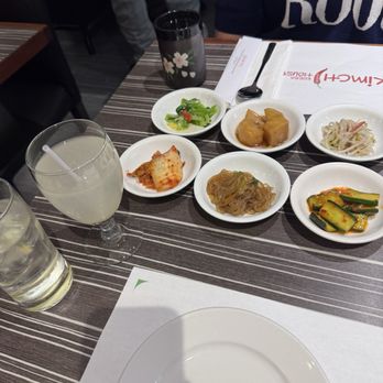 Kimchi Korea House - Korean Near Me - Toronto, Ontario