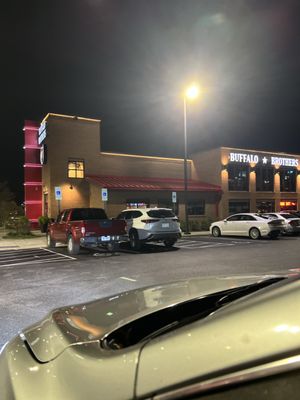 Buffalo Brothers of White Oak by null