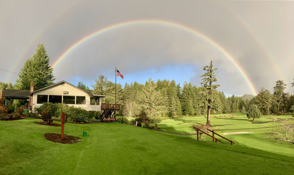 REEDSPORT GOLF COURSE FORMERLY FOREST HILLS CC Updated October 2025