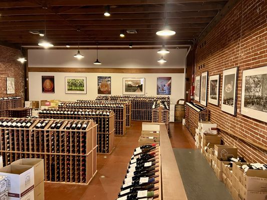 Kermit Lynch Wine Merchant by null