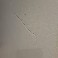 Canadian Appliance Source - Gouge on wall next to microwave
