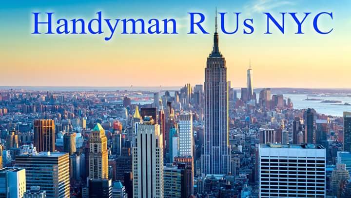 Handyman-R-Us Logo