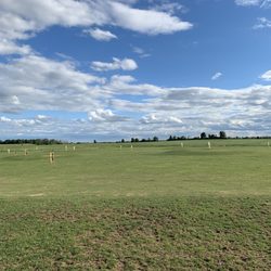 The Old Pro Driving Range - Nice view