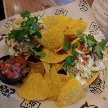 49th State Brewing - Anchorage - Halibut tacos - Breweries Near Me - Anchorage, Alaska