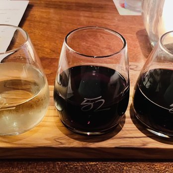 Seasons 52 - Caymus flight - New American Near Me - Altamonte Springs, Florida Seasons 52 - Caymus flight - New American Near Me - Altamonte Springs, Florida