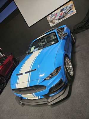 Shelby Heritage Center by null