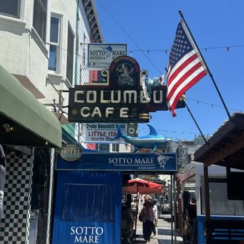 Sotto Mare - Seafood Near Me - San Francisco, California