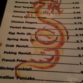 Dragon Villa - Bar menu - Chinese Near Me - Lincoln, Rhode Island Dragon Villa - Bar menu - Chinese Near Me - Lincoln, Rhode Island