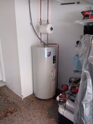 Jg's home services Logo