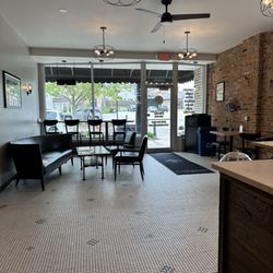 Cesaroni's Cafe and Deli - More seating, charming