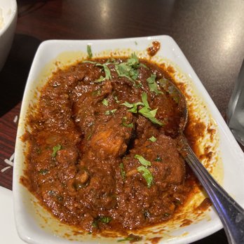 Curry Mantra - L4 Lamb Vindaloo - Indian Near Me - Orlando, Florida