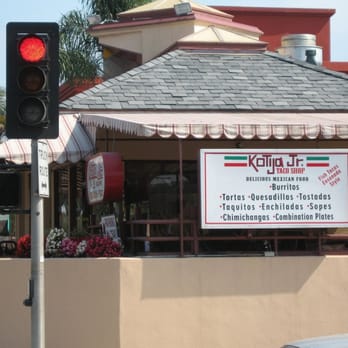 Kotija Jr Taco Shop - Mexican Near Me - Encinitas, California Kotija Jr Taco Shop - Mexican Near Me - Encinitas, California