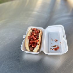 The Bold Face Dairy Bar - Price Hill Dog