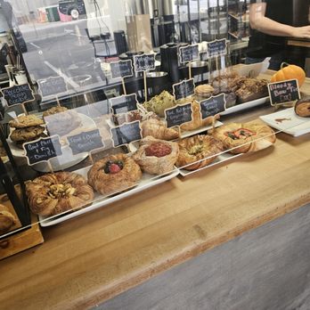Experiment Coffee and Pastry - Food display - Coffee & Tea Near Me - Tempe, Arizona