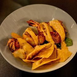 El Gato Azul - Sante Fe Shrimp