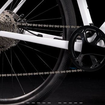 Carmel Bicycle - Trek FX Sport 4 drivetrain - Bikes Near Me - Carmel, California
