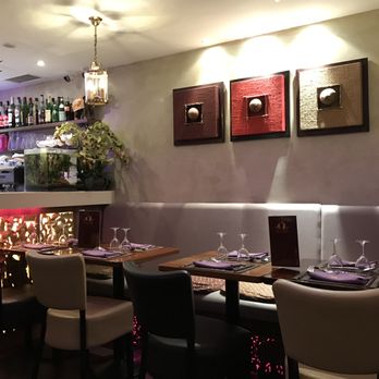 Orchid Thaï - Intérieur - Thai Near Me - Paris, 75 Orchid Thaï - Intérieur - Thai Near Me - Paris, 75