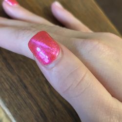 Jade Nails