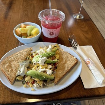 Rachel's Kitchen - The favorite is a new fav !! - Breakfast & Brunch Near Me - Henderson, Nevada