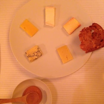 Le Restaurant - Cheese course! - French Near Me - Amsterdam, New Hampshire