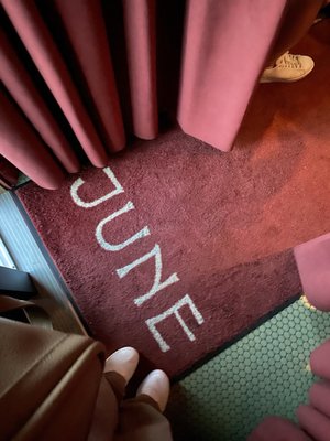 June by null