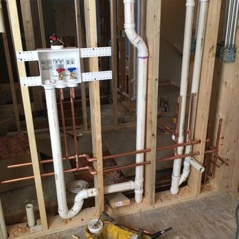 The Right Connection Mechanical - Rough in for a laundry in second floor. - Plumbing Near Me - Glenview, Illinois The Right Connection Mechanical - Rough in for a laundry in second floor. - Plumbing Near Me - Glenview, Illinois