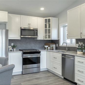 Schultz Contracting - Kitchen in Kirkwood. - General Contractors Near Me - Florissant, Missouri Schultz Contracting - Kitchen in Kirkwood. - General Contractors Near Me - Florissant, Missouri