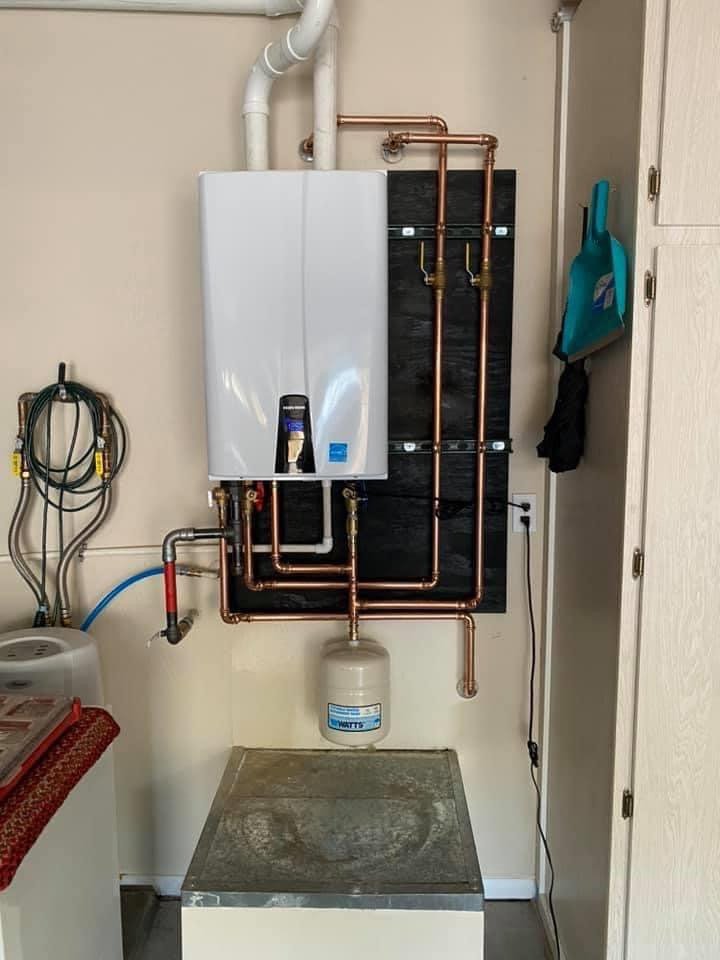 Slide of Frogger Plumbing