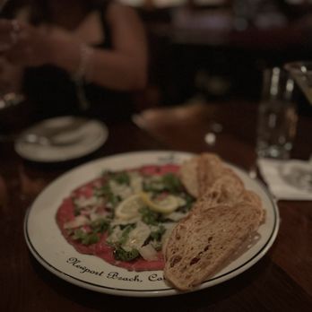 A Restaurant - Carpaccio - New American Near Me - Newport Beach, California A Restaurant - Carpaccio - New American Near Me - Newport Beach, California