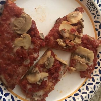 Sir Pizza - Pepperoni and mushroom - Pizza Near Me - Wexford, Pennsylvania