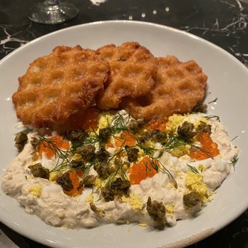 The Lexington - Onion Dip - American Near Me - Cambridge, Massachusetts